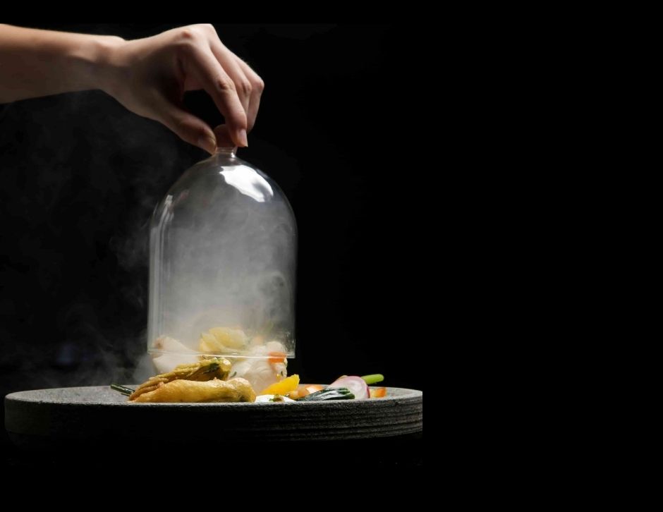 Cocina Molecular