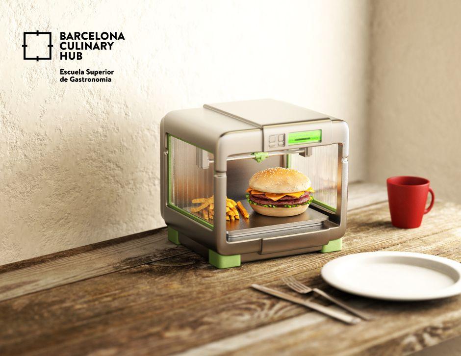 impresora-3d-comida
