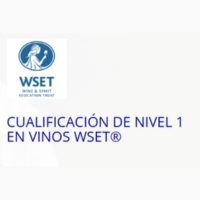 WSET logo WSET logo