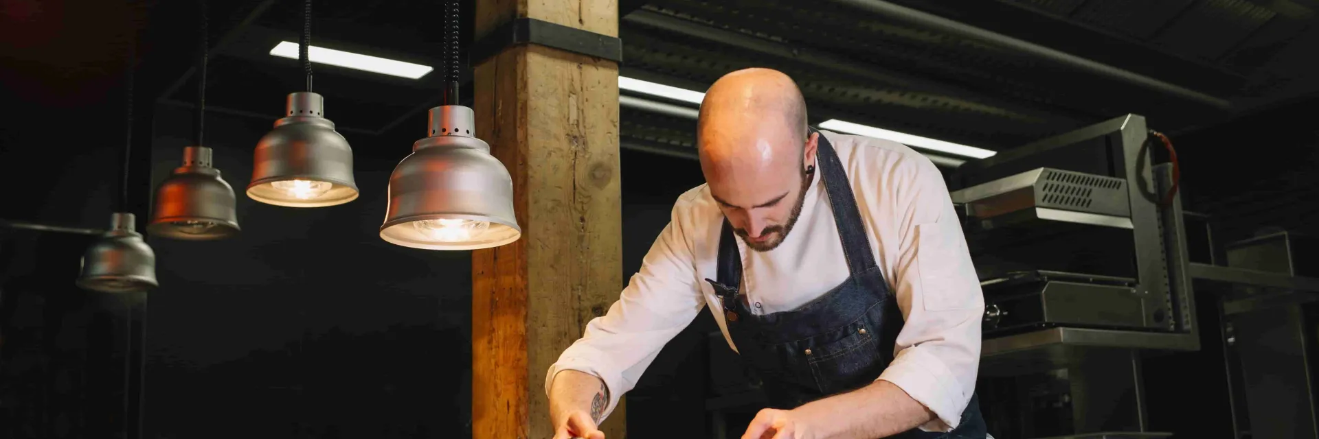 BCH: Chef Emplatar