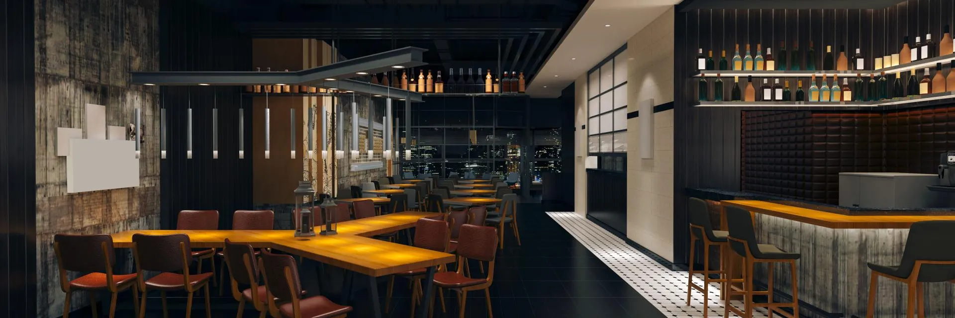 food and beverage