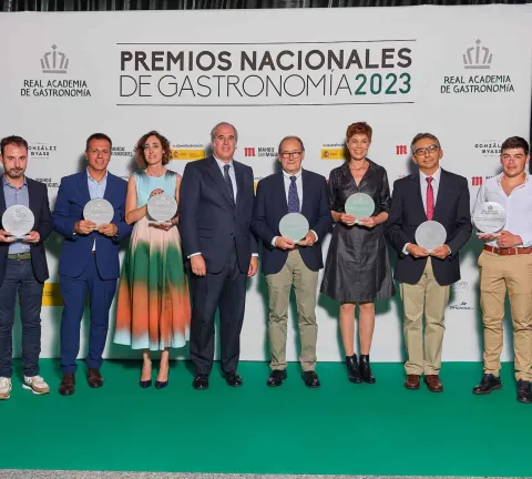 Premios Nacionales de Gastronomía