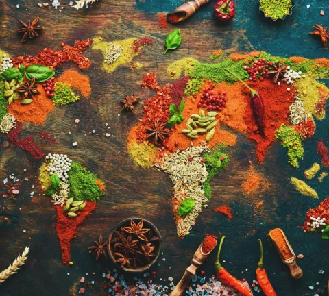 Blog - Cocina Internacional