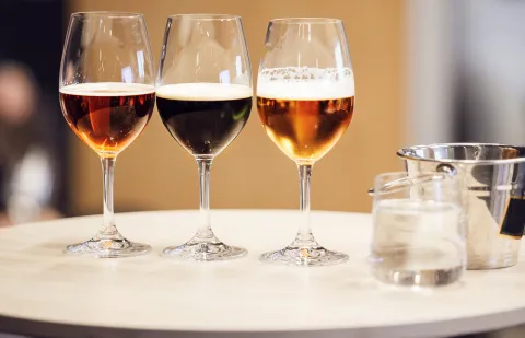 Beer sommelier