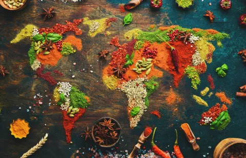 Blog - Cocina Internacional
