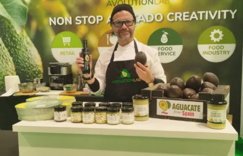 Fuente: excelenciasgourmet.com andres agudelo en fruitattraction