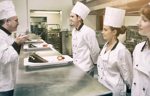 Sous chef blog