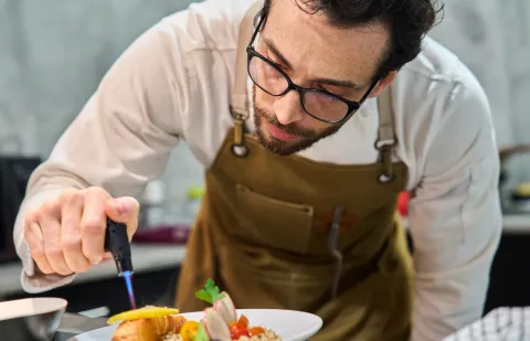 upskilling gastronomia