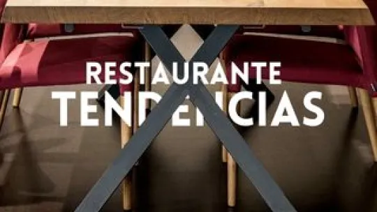 Restaurante tendencias