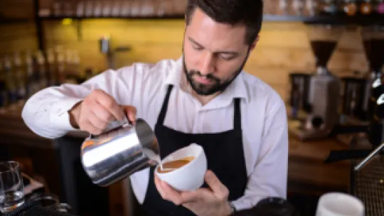 rol barista