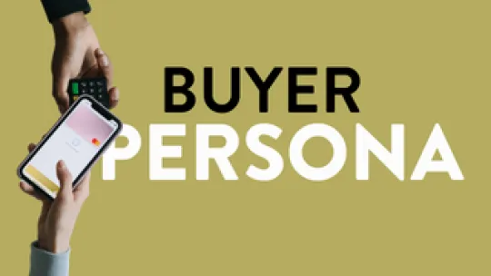 BUYER PERSONA