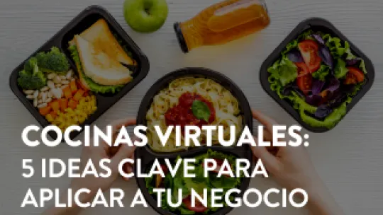 cocinas virtuales