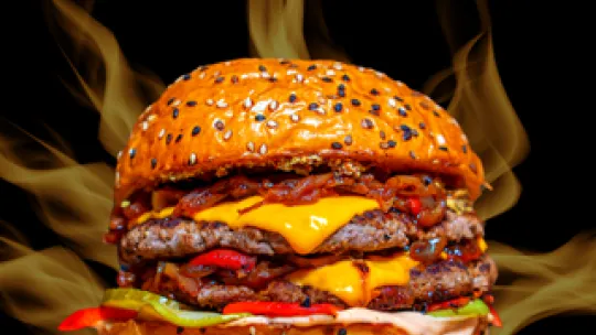 hamburguesa