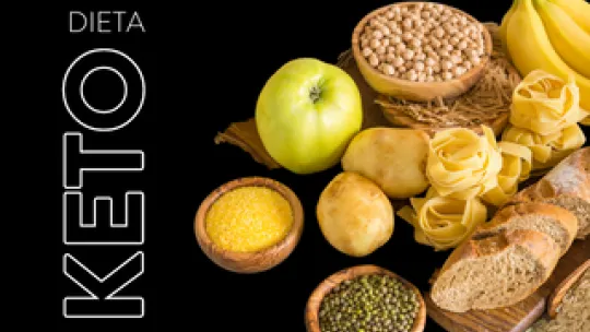 Blog card: dieta keto