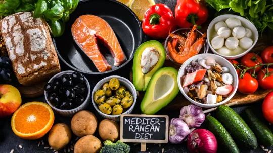 dieta-mediterránea