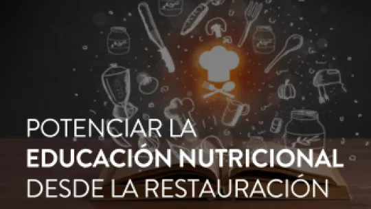 educación nutricional