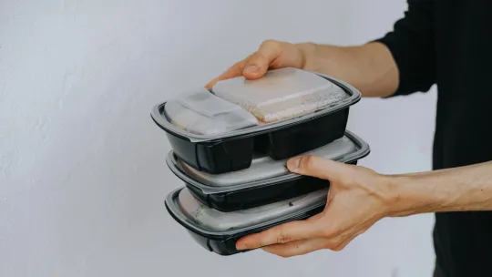 es rentable un negocio de comida para llevar