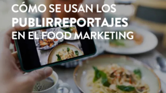food marketing