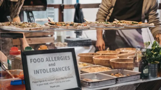 Intolerancia alimentaria