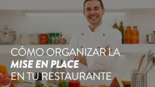 mise en place