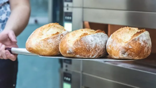Panadería Barata
