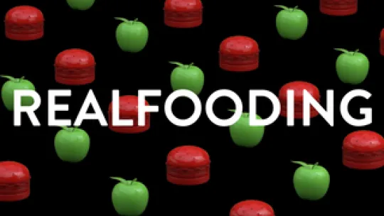 Real fooding