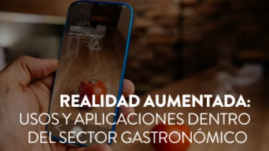 realidad aumentada