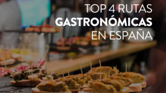 ruta gastronomica