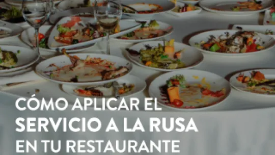 servicio a la rusa