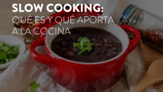 slow cooking