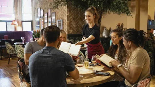 Storytelling gastronómico