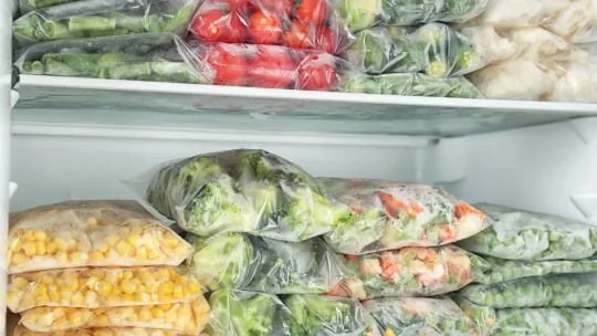 técnicas de conservación de alimentos