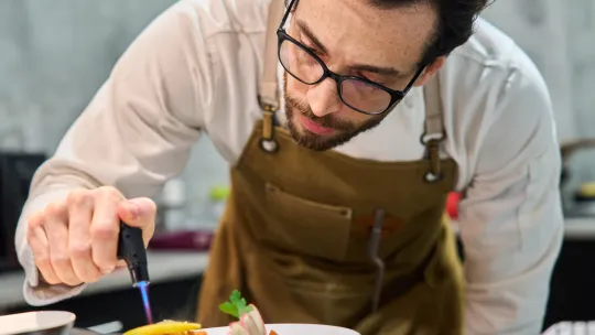 upskilling gastronomia