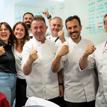 Profesores y Martin