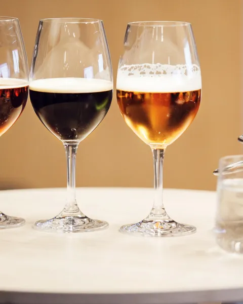 Beer sommelier
