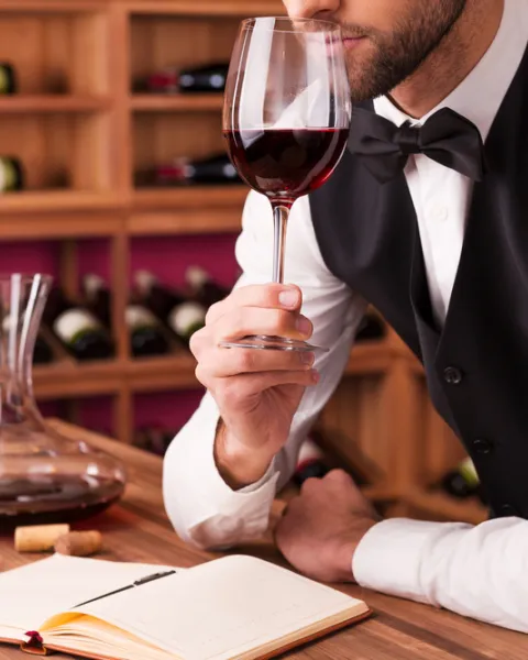 Sommelier