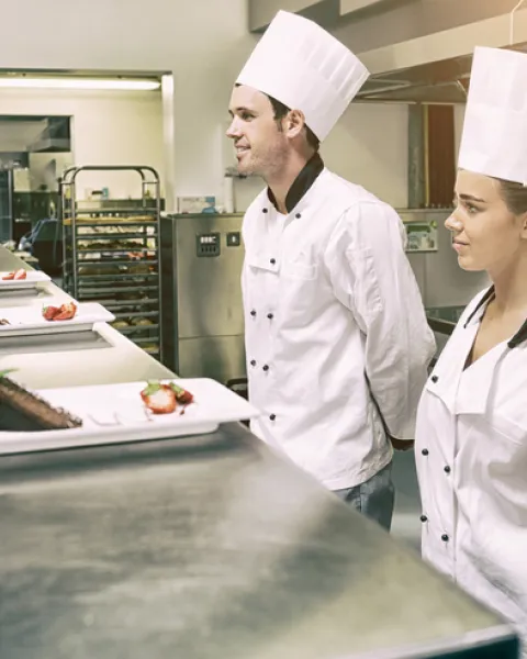 Sous chef blog