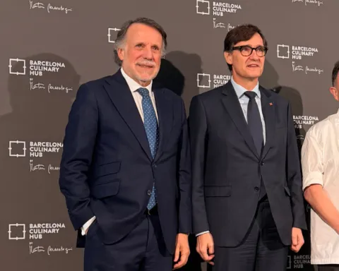 Martín Berasategui y Planeta Formación y Universidades impulsan una nueva etapa para Barcelona Culinary Hub
