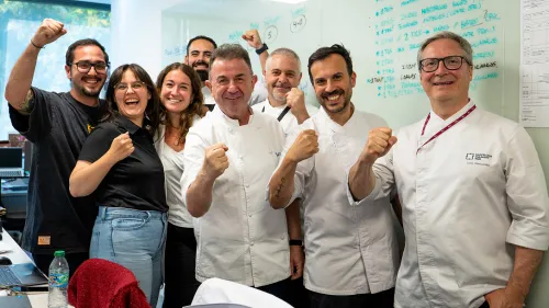 Profesores y Martin