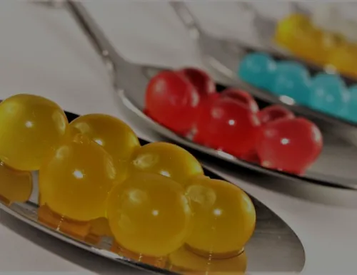 BLOG; Gastronomía molecular
