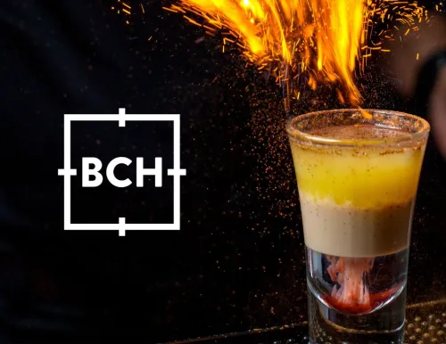 Coctelería mixología