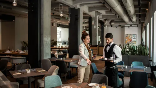 Gestión restaurantes