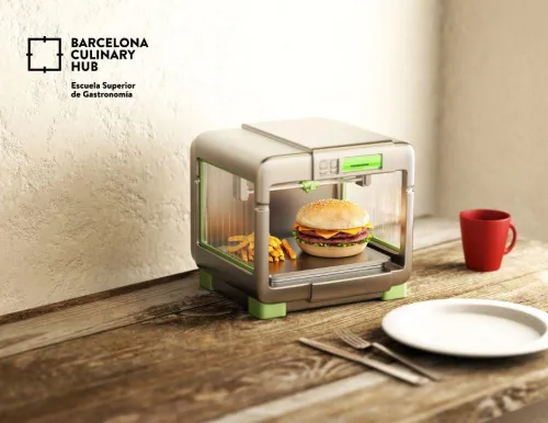 impresora-3d-comida