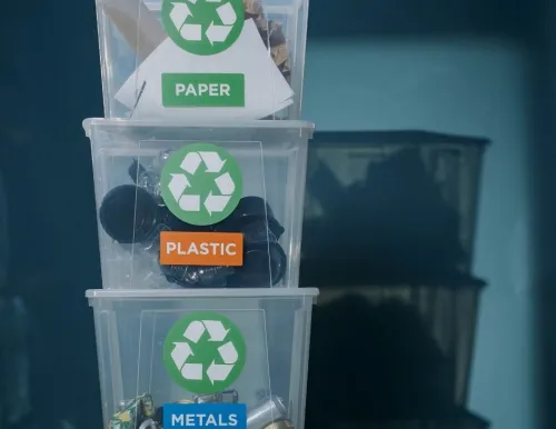 reciclaje residuos restaurante