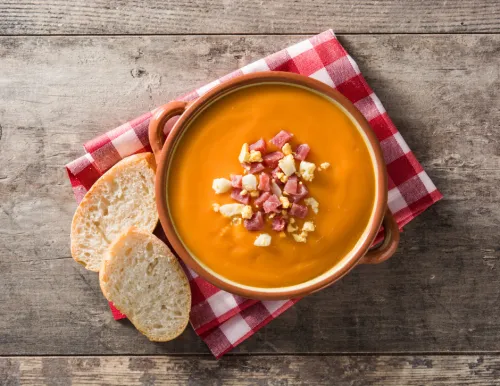 salmorejo Salmorejo gazpacho