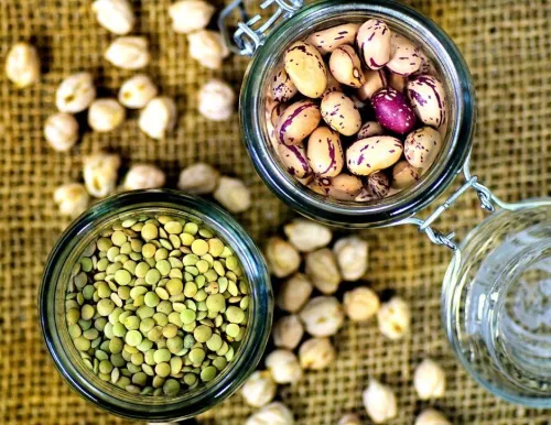 vegan food_