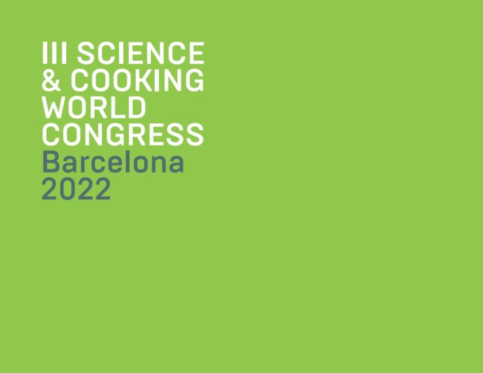 Barcelona Culinary Hub participará en el Science & Cooking World