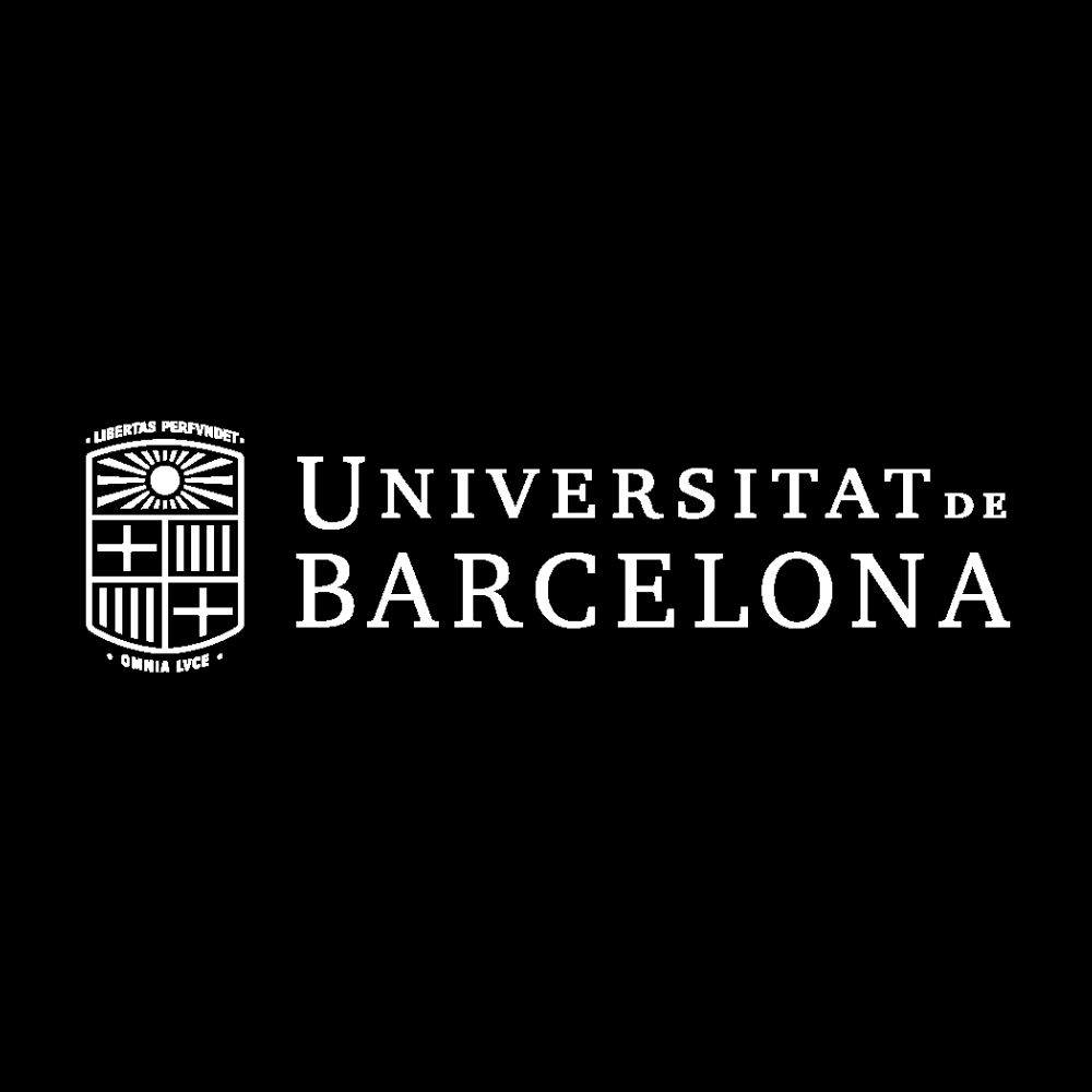 logo ub negro
