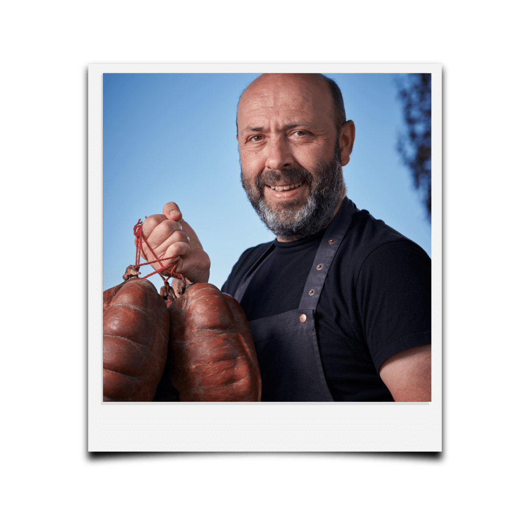 Oriol Rovira polaroid
