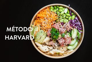 El plato de Harvard, un método más visual para una alimentación